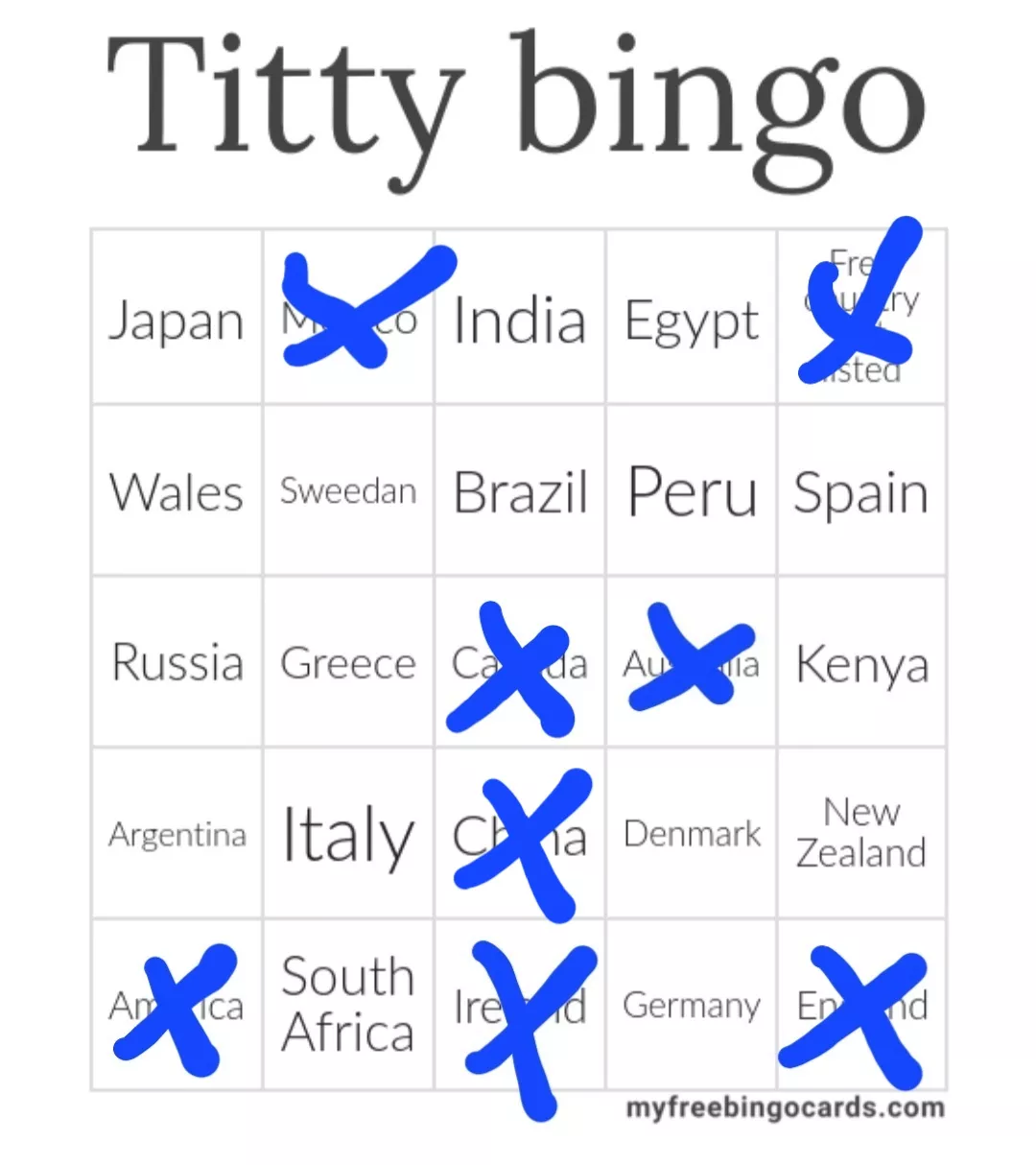  8 down now, who will be next?