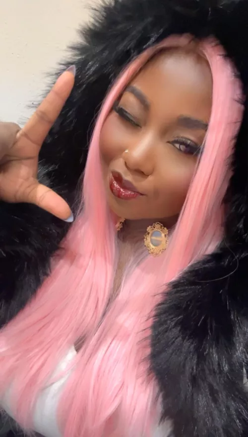 A black Goddess nerd like me is the one taking all of your money 