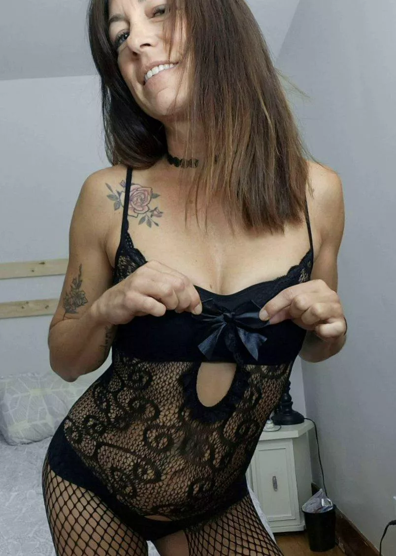 A little edge never hurt.