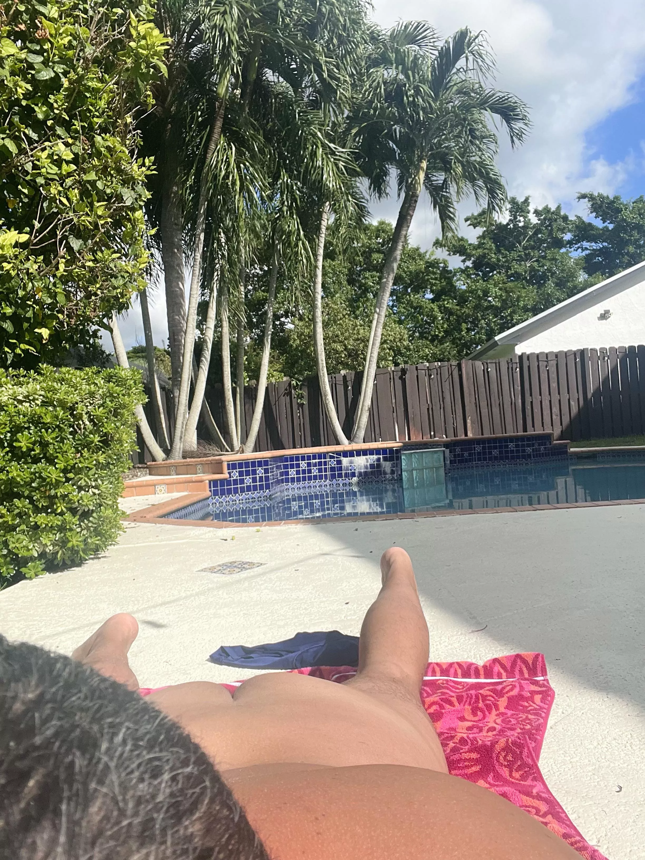 About this weekend. Enjoying the cooler weather 