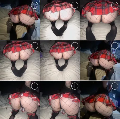 active all night all socials linked to profile :3 