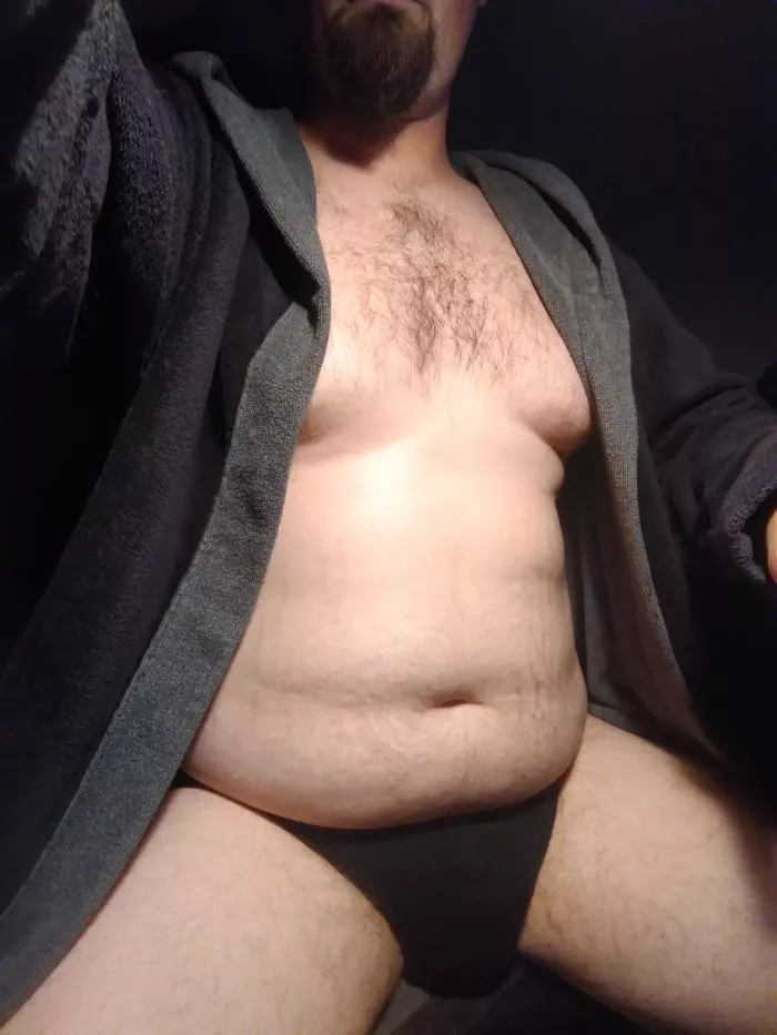 Always happy for company ☺️