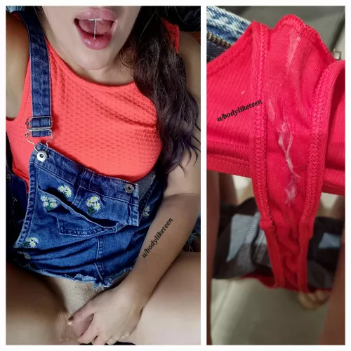 Am I crazy that I love eating my own grool:) ? Be totally honest 