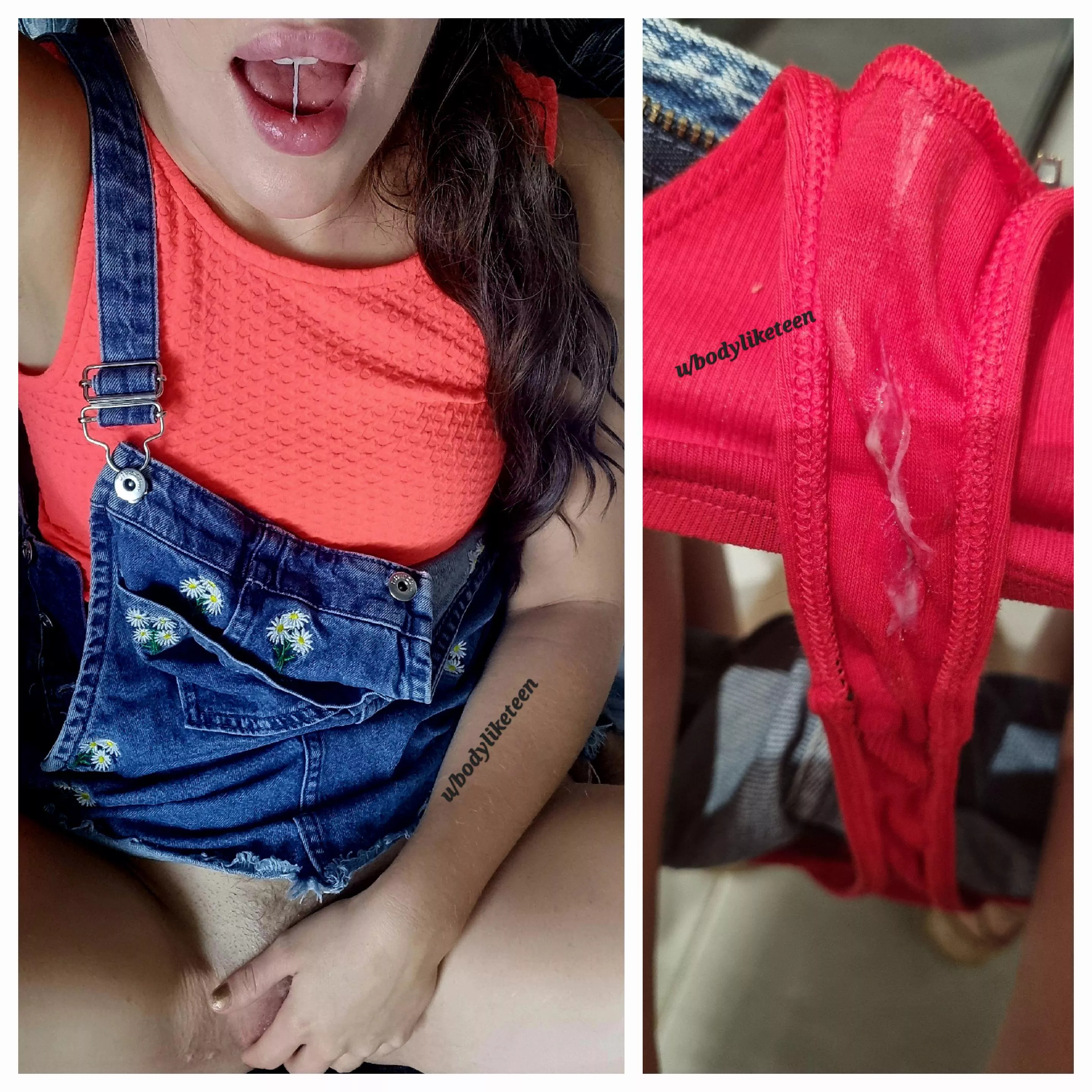 Am I crazy that I love eating my own grool:) ? Be totally honest 