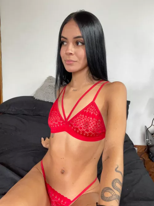 Am I imagining or you really find me hot..