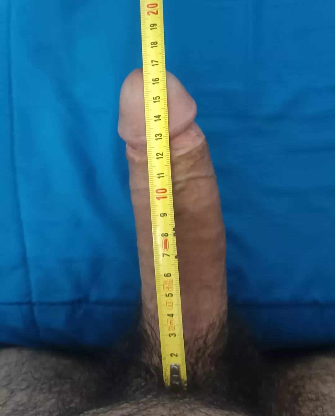Am I measuring right?