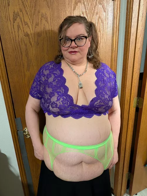 Another look at my Halloween party outfit.