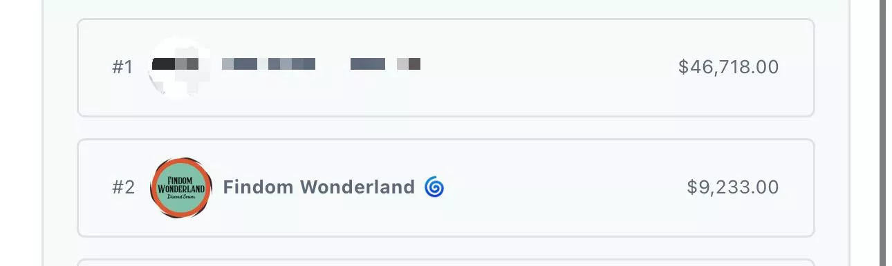 Another yummy morning in wonderland. We have already taken $1500 from leaky wallets today. You could be next. 🥵