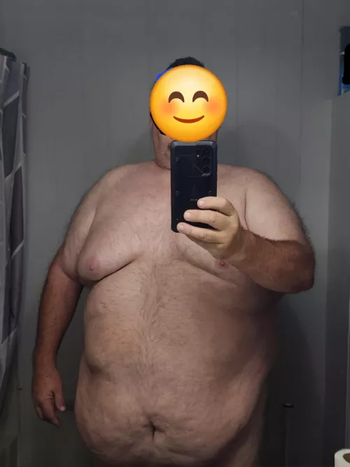 Any ladies like a bhm from florida 