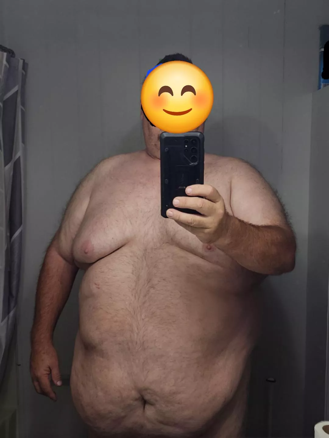 Any ladies like a bhm from florida 