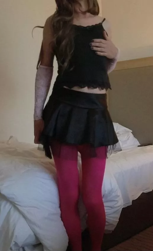 Anyone else like a tall girl?