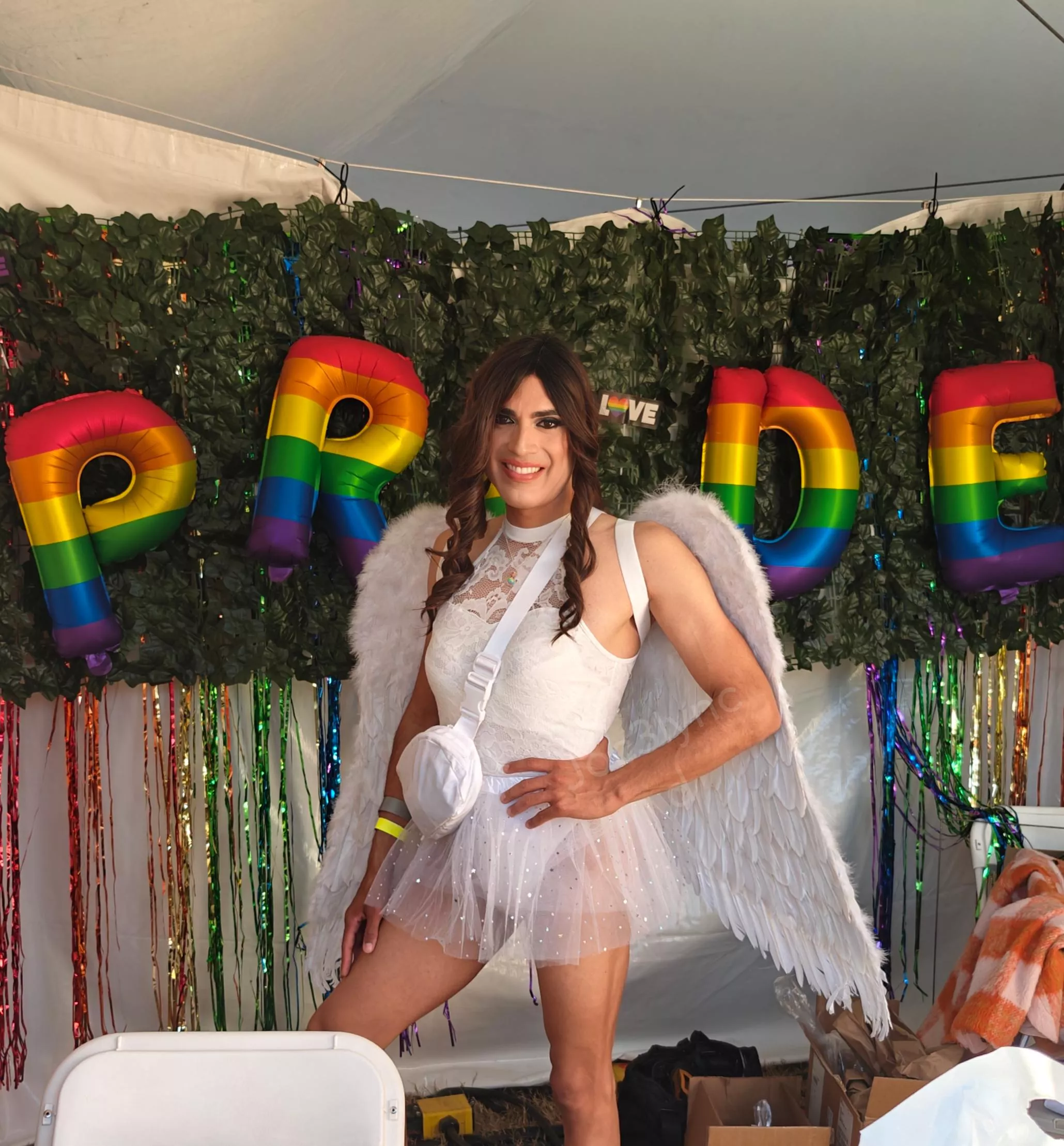 Anyone else went to pride?