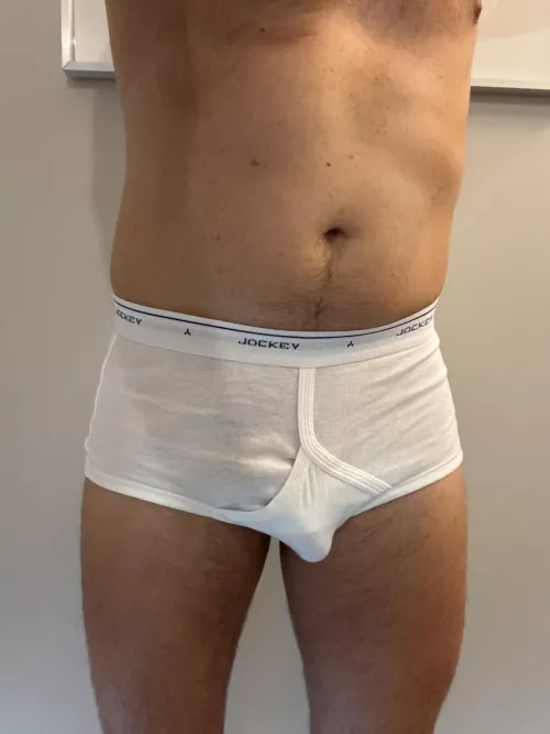 Anyone in Seattle, want to hang in our tighty whities?