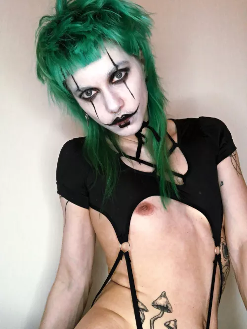 Are you ready for pervy halloween?🎃