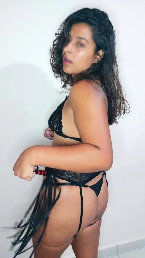 Are you willing to be my slave and fulfill all my orders with devotion?
