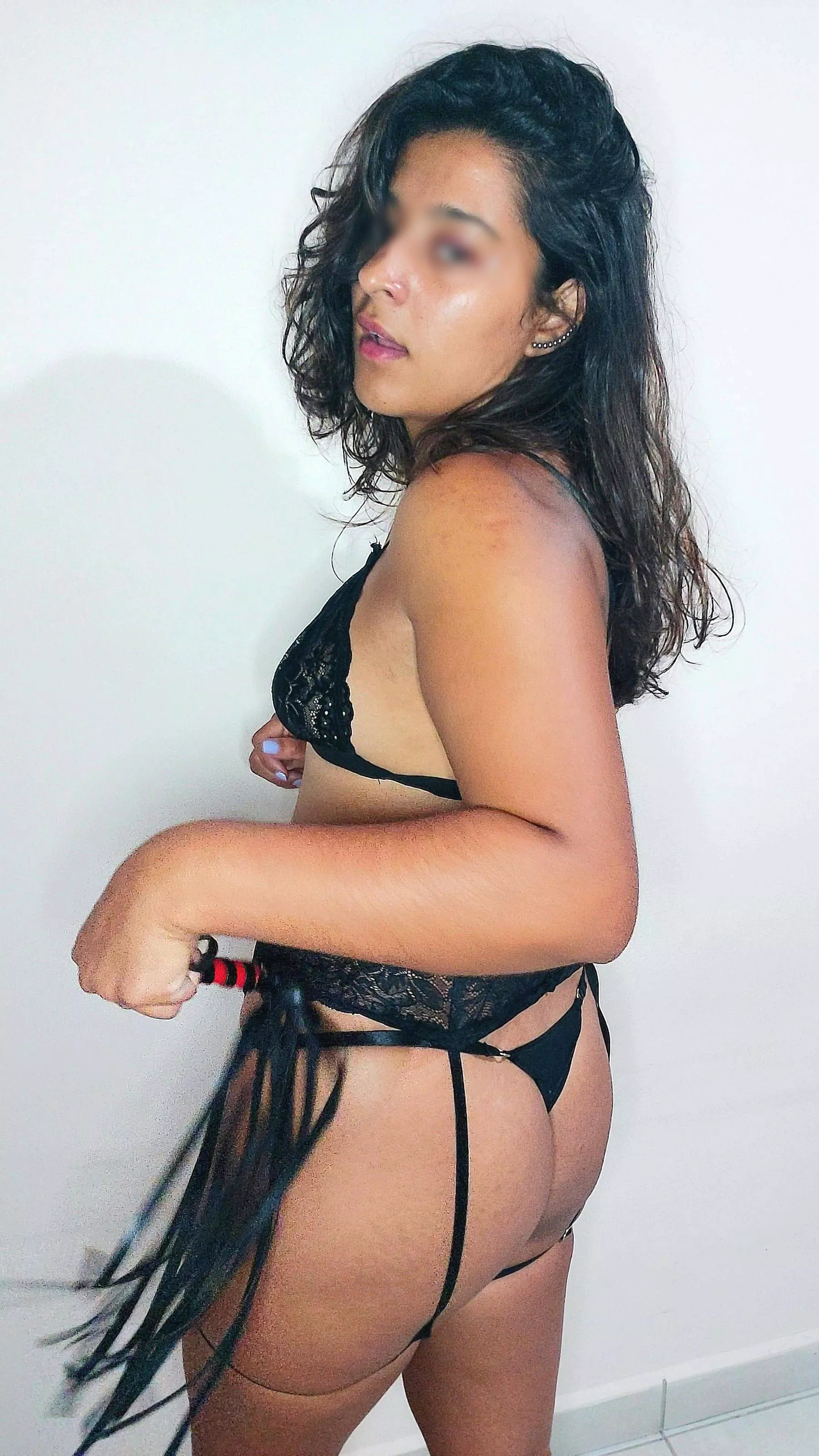 Are you willing to be my slave and fulfill all my orders with devotion?
