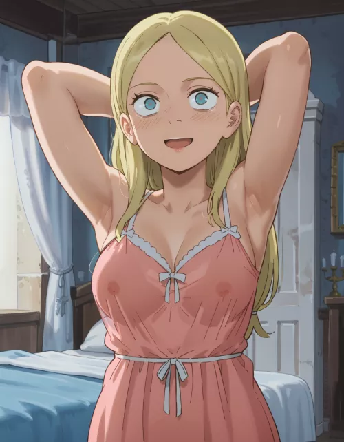 Argentinian Hypnotized Armpits