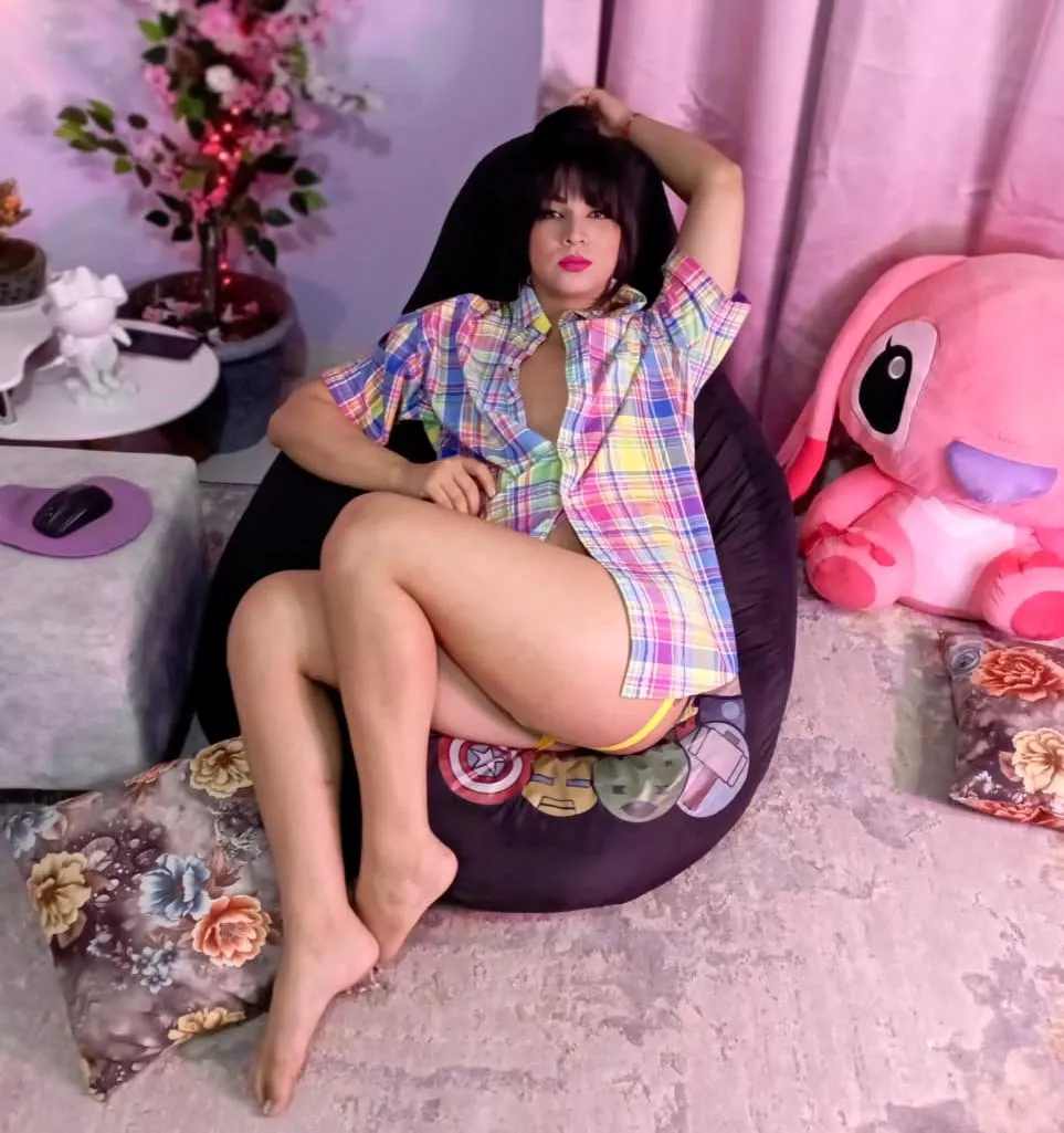 [ashleytentation] Come on play with me 