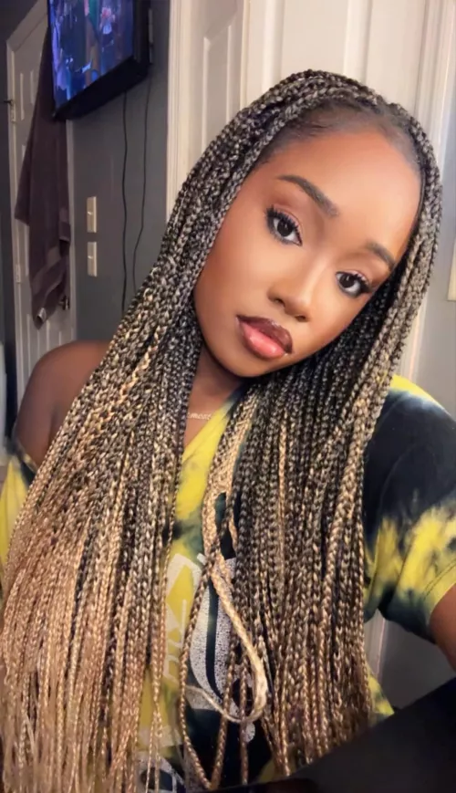 [B4D] can i be your ebony slut? 