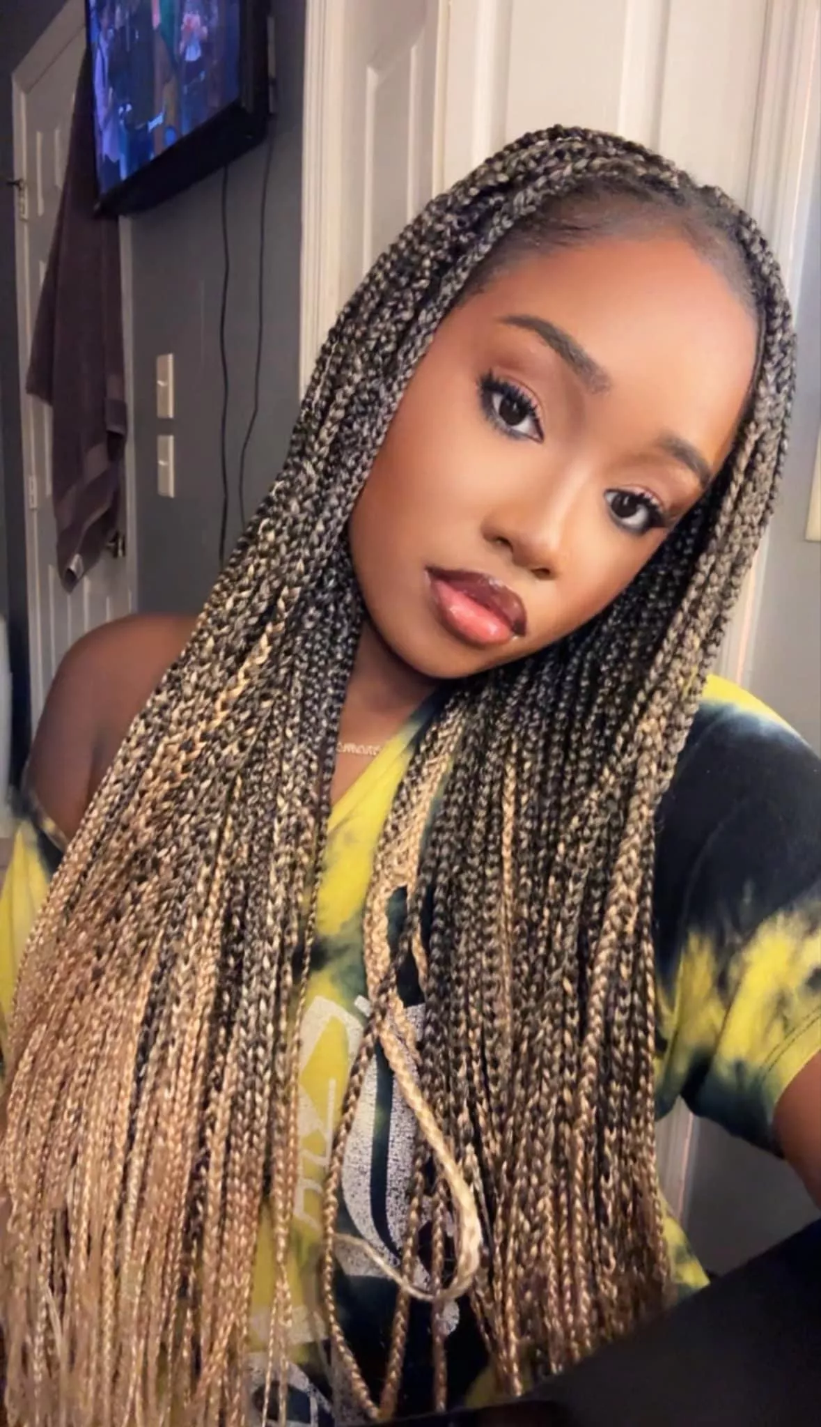 [B4D] can i be your ebony slut? 