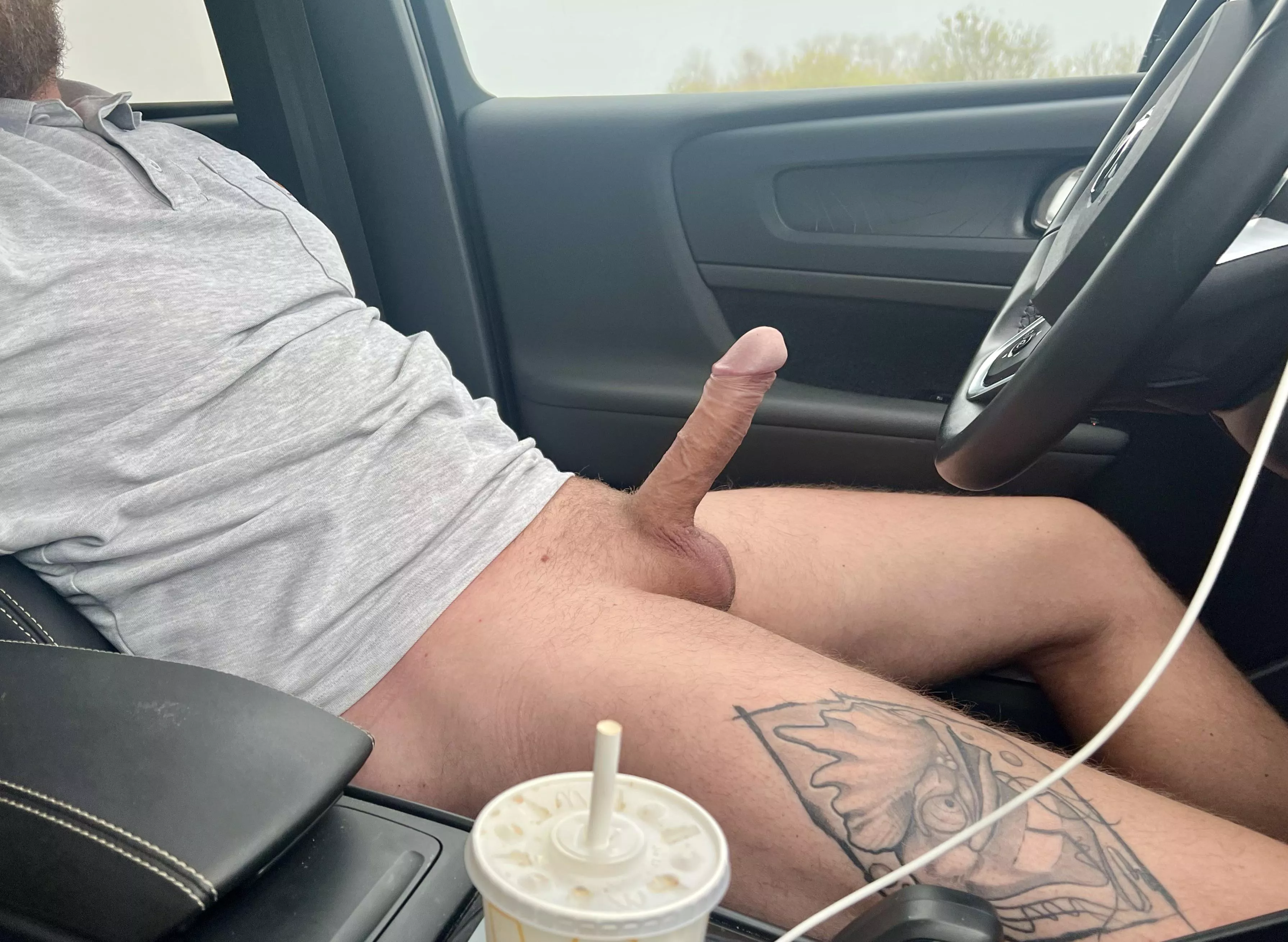 Baby let’s take a ride 