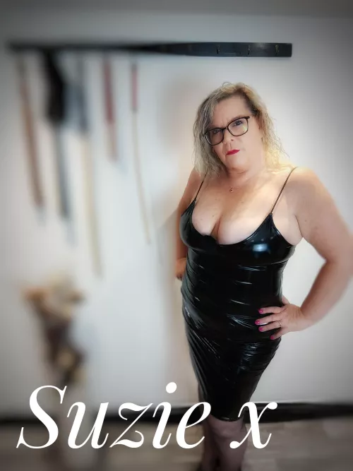 Back in Black and Looking at you...