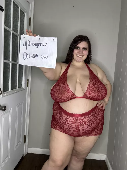 BBW can fun anyone? 