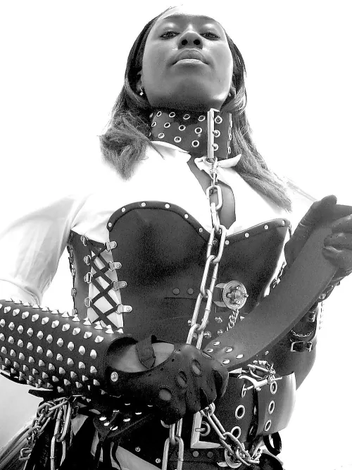 BDSM: An art form that transcends the ordinary