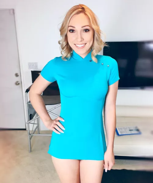 Beautiful blue Lily...