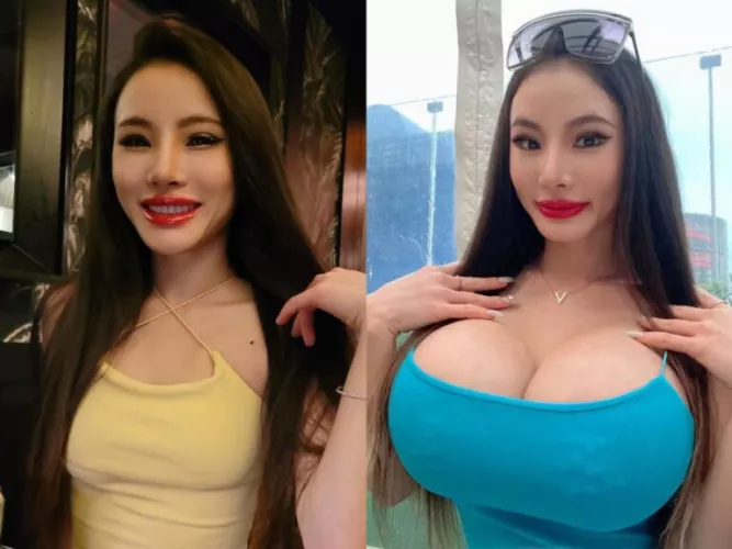 Before and after 1600cc