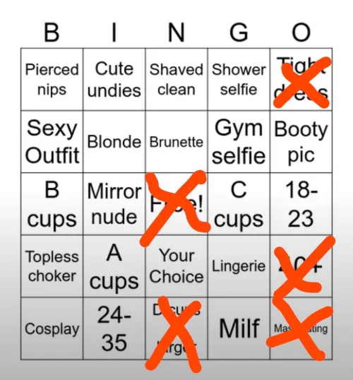 Beginners luck? Care to join? M