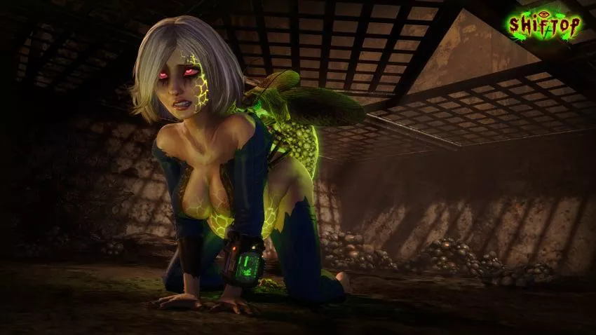 Being corrupted and ruined beyond repair by something so pathetic is just... yes pls 😵‍💫