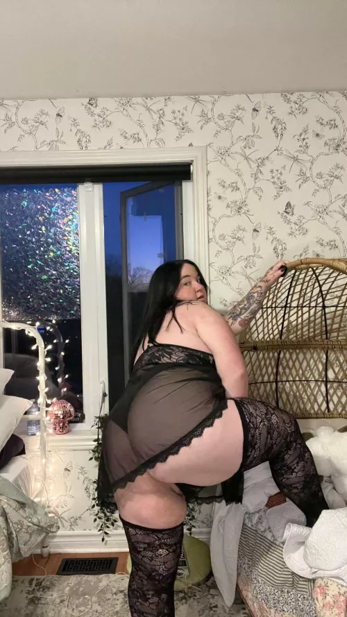 Bend me over this chair and have your way with me ;)