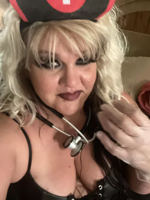 Bend of and cough for me. 