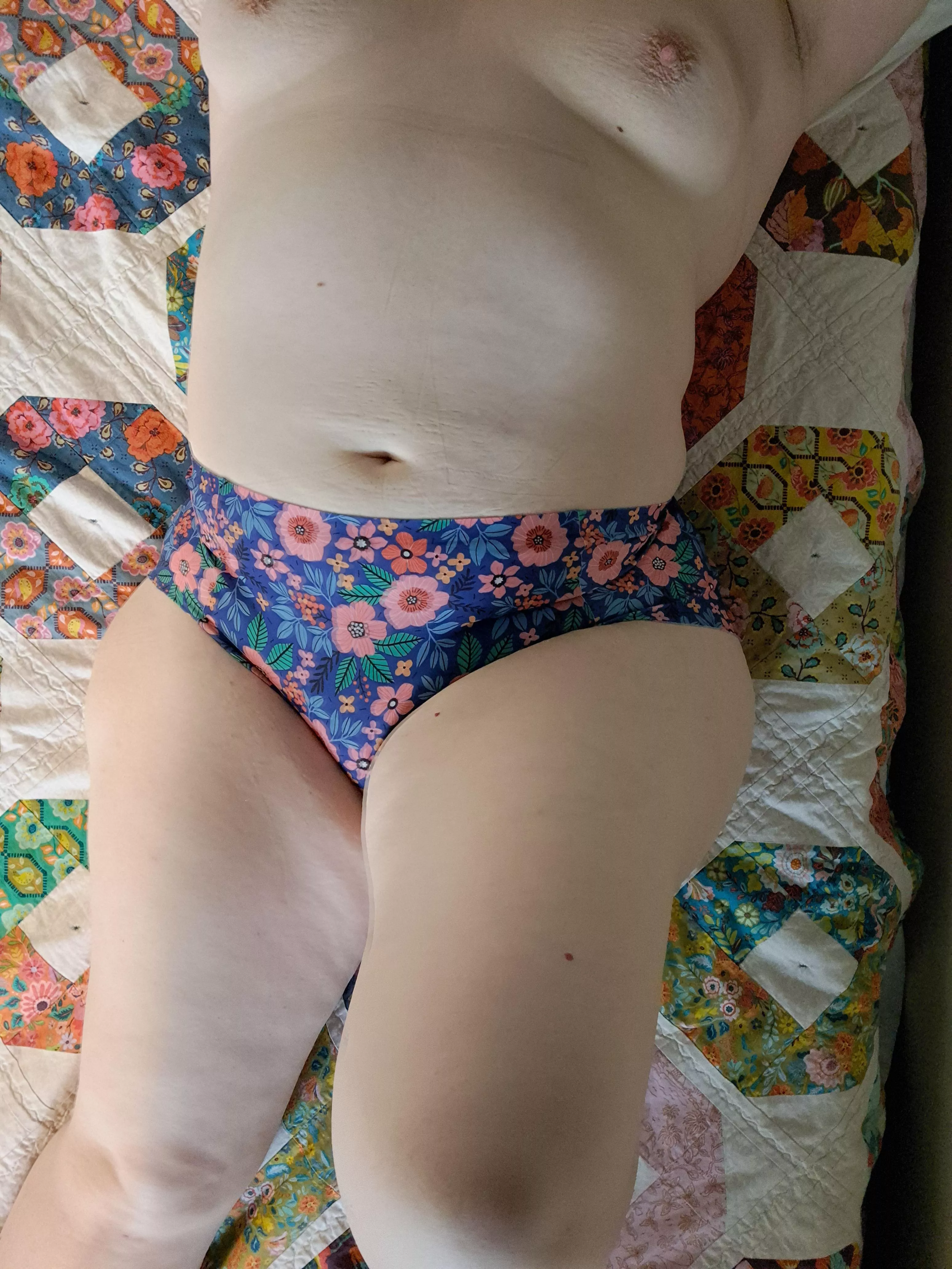 Big girl with big hips