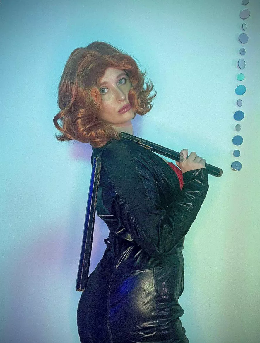 Black Widow [willow]