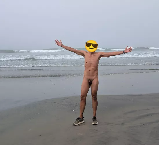 Black's beach in San Diego