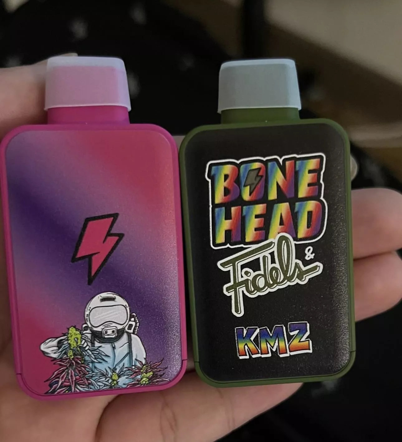 Bone head x Fidel’s Disposables | What yall think??🔥🔥👀🔜