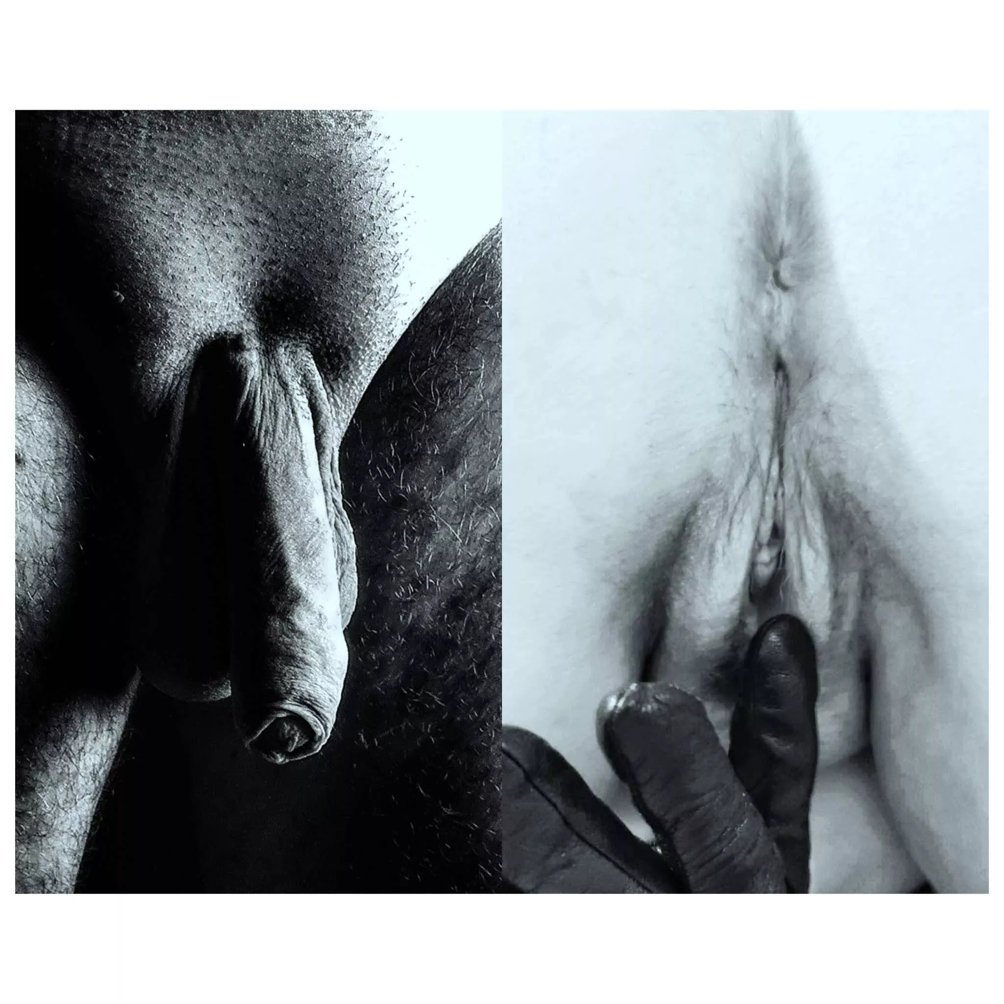 Both of us. 50+ couple. How do we look to you?