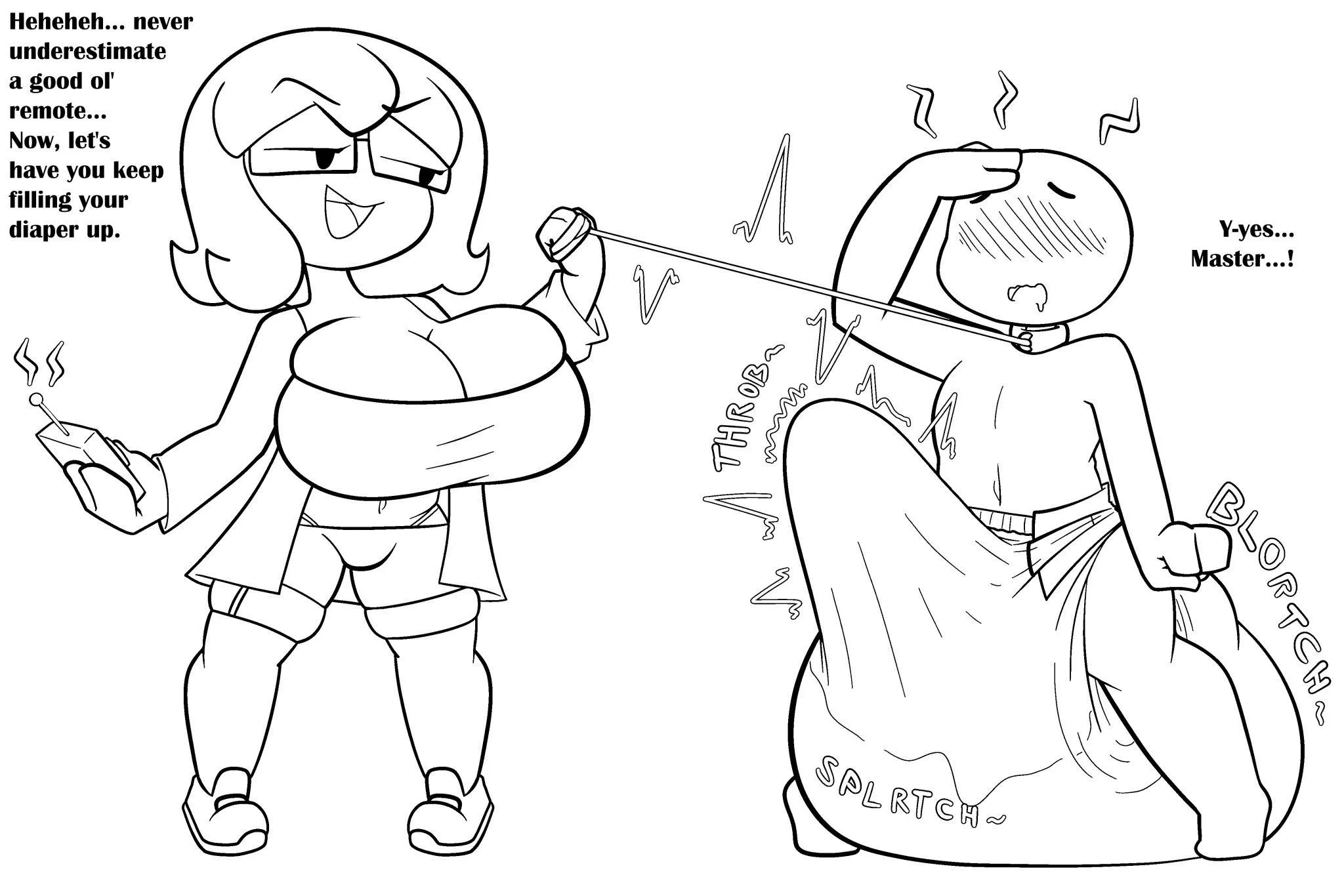 By DiaperEmiko on Twitter