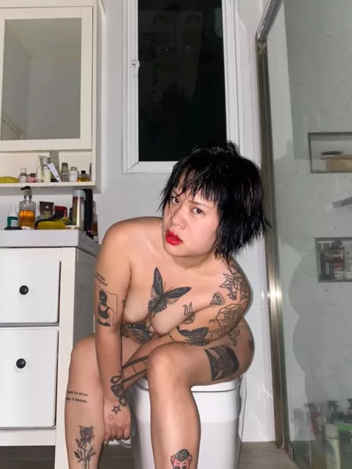 Can I be your fav asian girl?