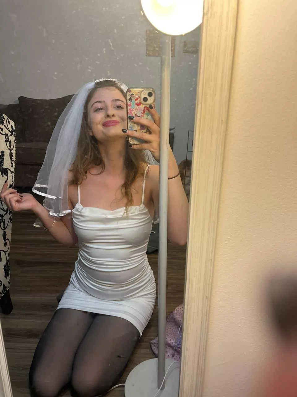 Can I Be Your Sexy Bride 