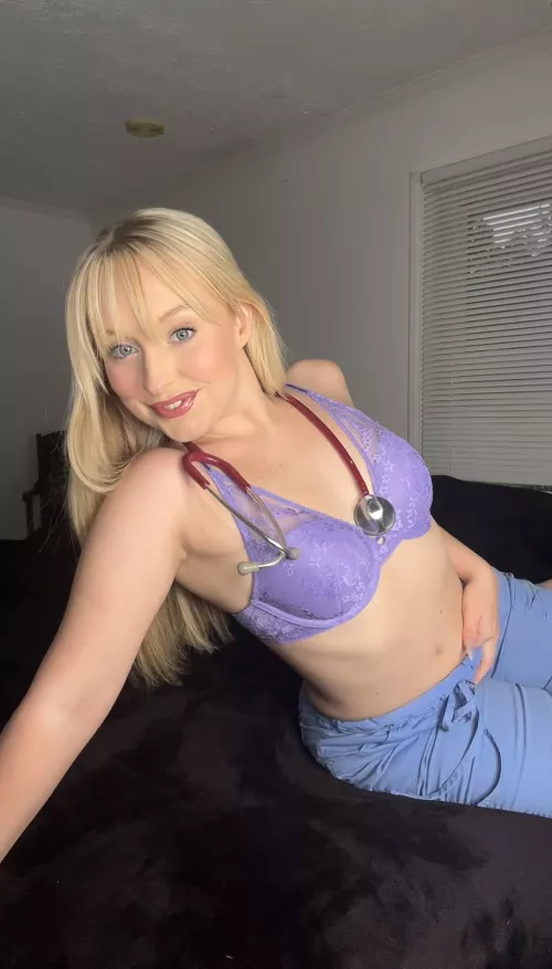 can i check your heart?