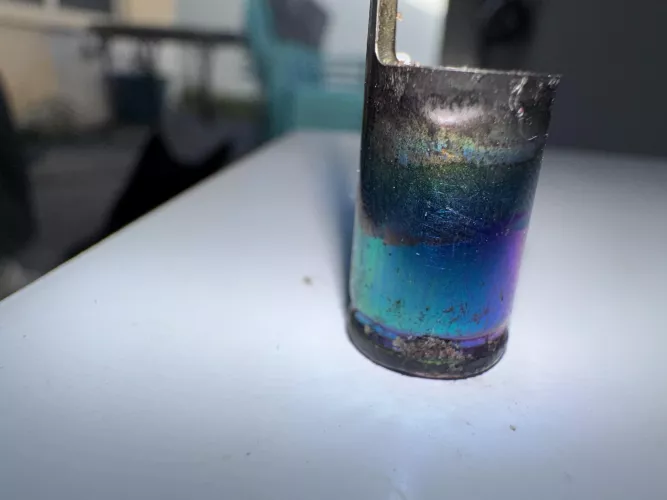 Can I clean and still use this cap?