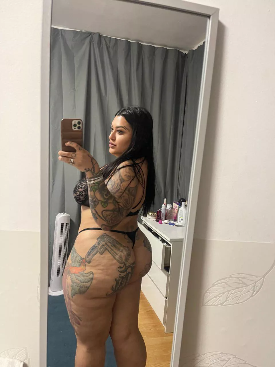 Can you put all your load inside me?
