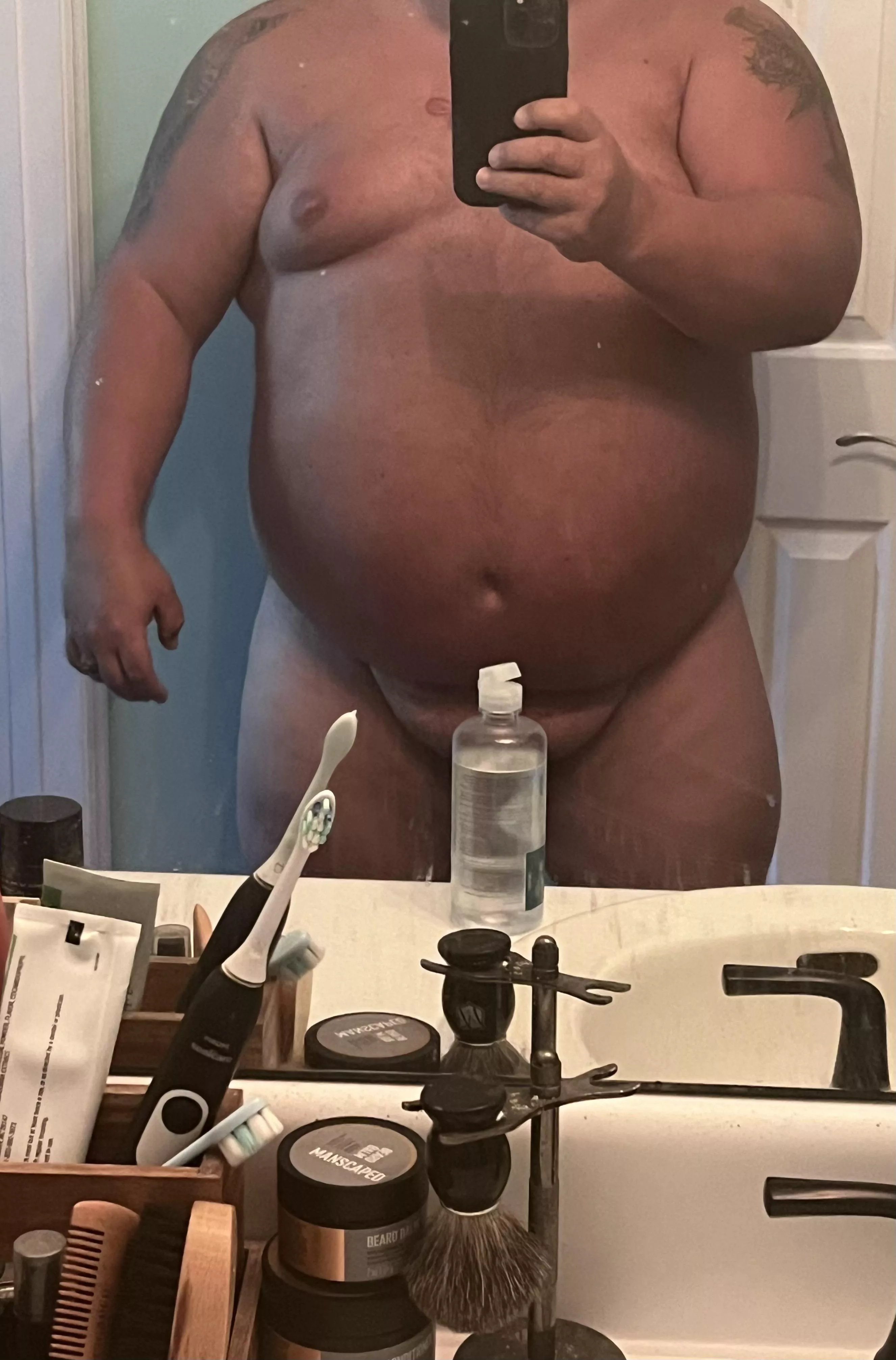 Can you see clearer now? Ladies DM is open