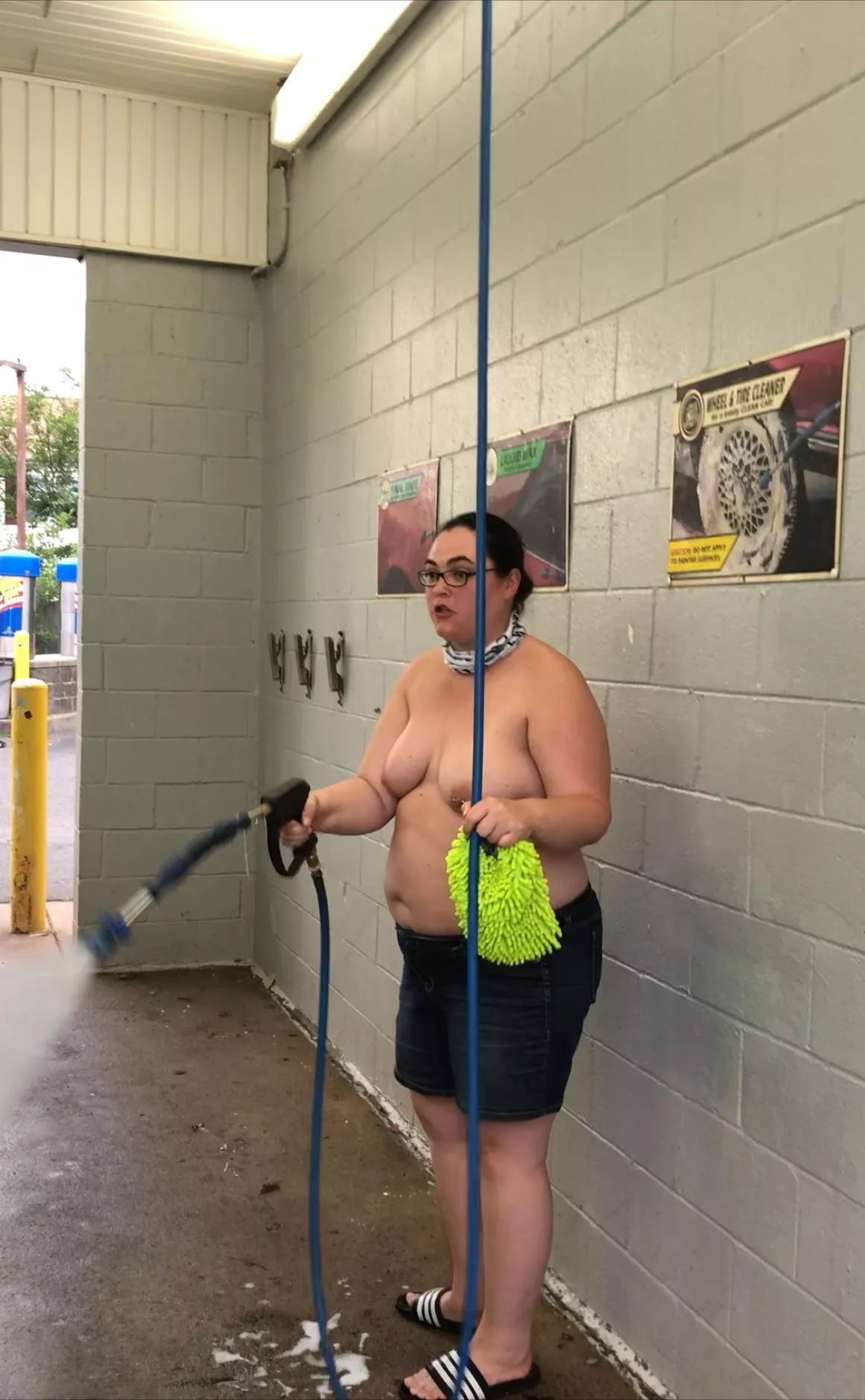 Car wash