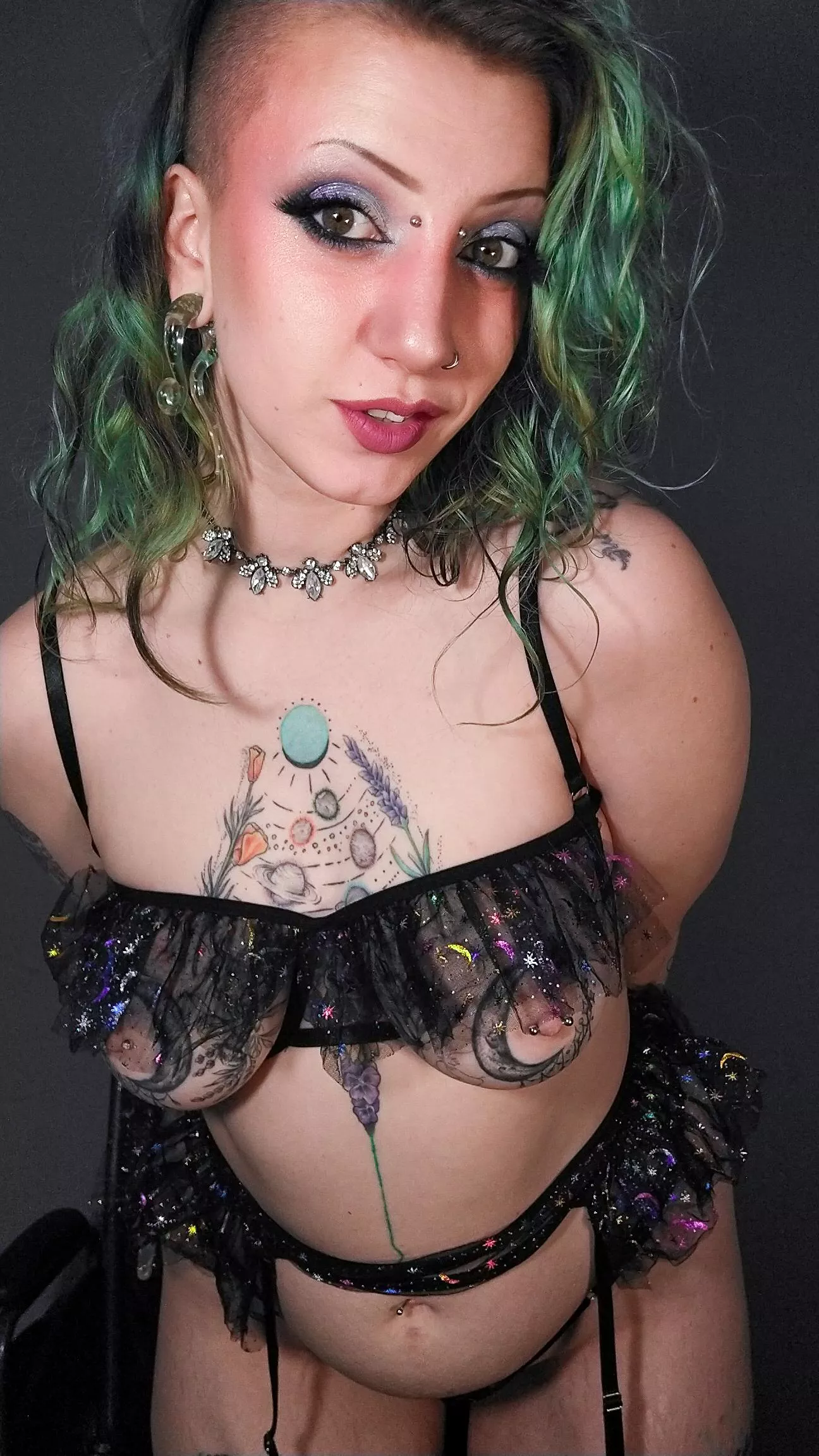 celestial three piece set, one of my favs!