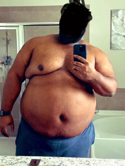 Chubby bbc looking for playmate love all body types down to try something new m4f