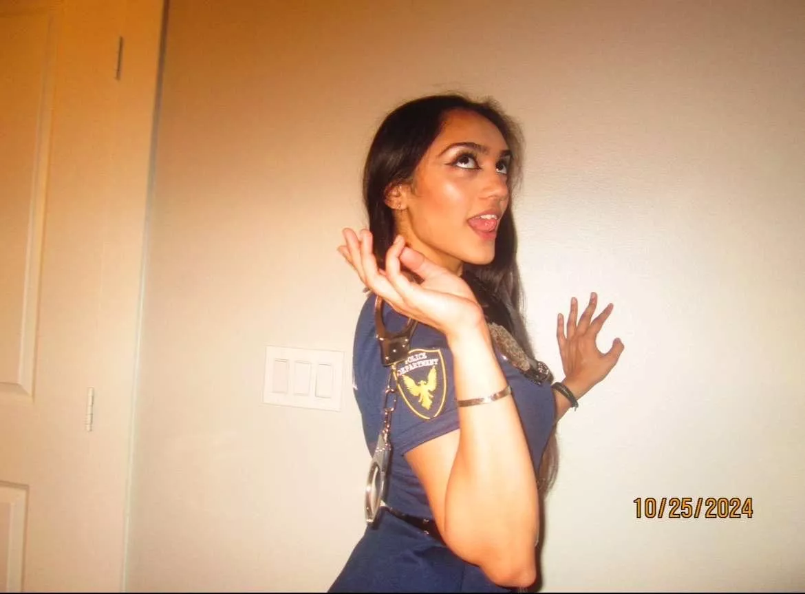 Come fuck around and find out while I drain you